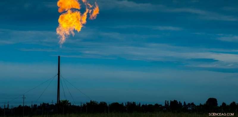 New Method for Comparing Greenhouse Gases Aims to Accelerate Paris Agreement Goals