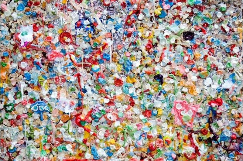 Recycling Broken Plastic: From Car Parts to Ski Boots and Beyond