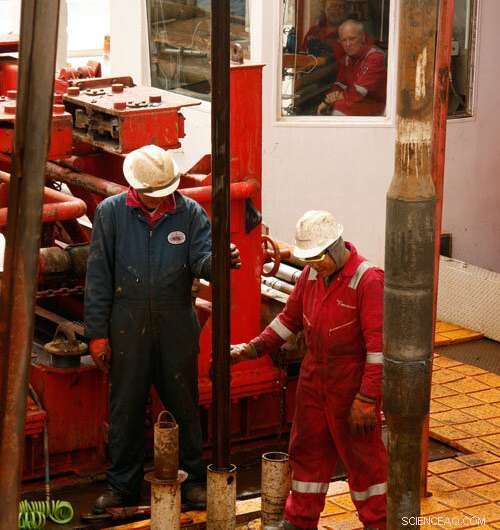 Warm Periods Trigger Repeated Dead Zones in the North Pacific, According to New Study