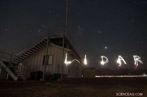 New Study Reveals Regular Patterns in Atmospheric Metal Layers