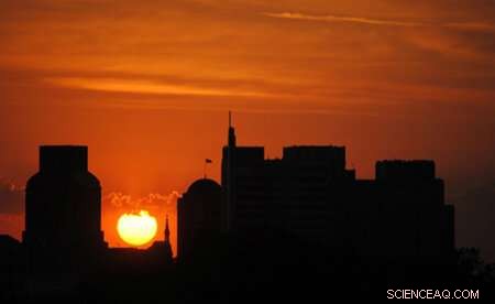 New Technique Enables Precise Measurement of Indoor Heat Exposure