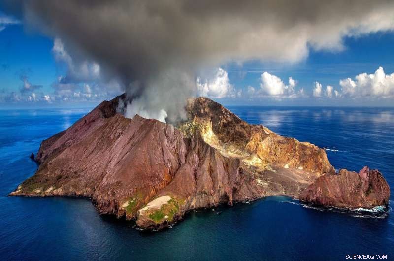Court Case Reveals Challenges in Predicting Volcanic Eruptions