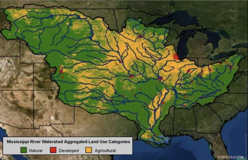 Gulf of Mexico Dead Zone Forecast: Expected Average Size