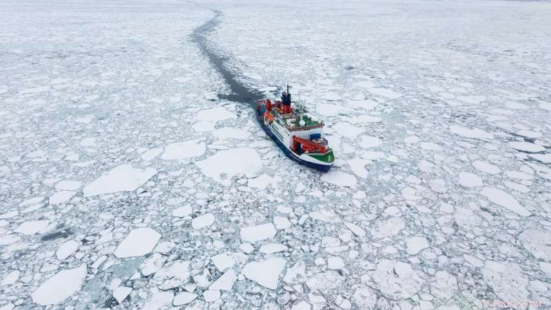 Arctic Sea Ice Thinning Accelerates Faster Than Predicted