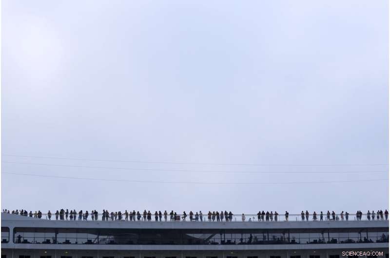 Venice Restarts Cruise Ship Service Amid Growing Environmental Protests