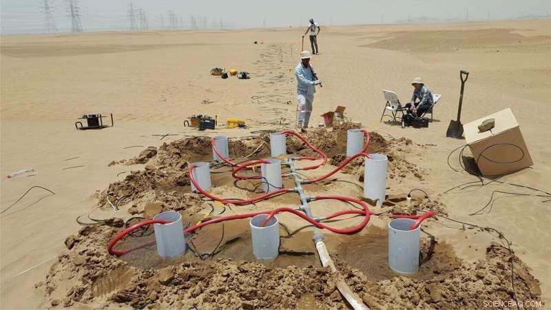 Acoustic Waves Enhance Real-Time Seismic Imaging