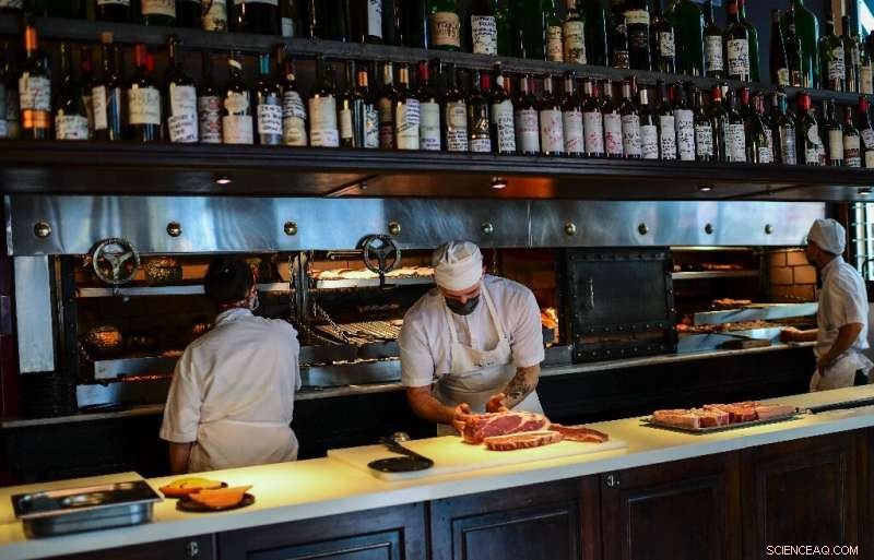 Study Finds Consumers Spend Majority on Food Processing, Leaving Farmers with a Fraction