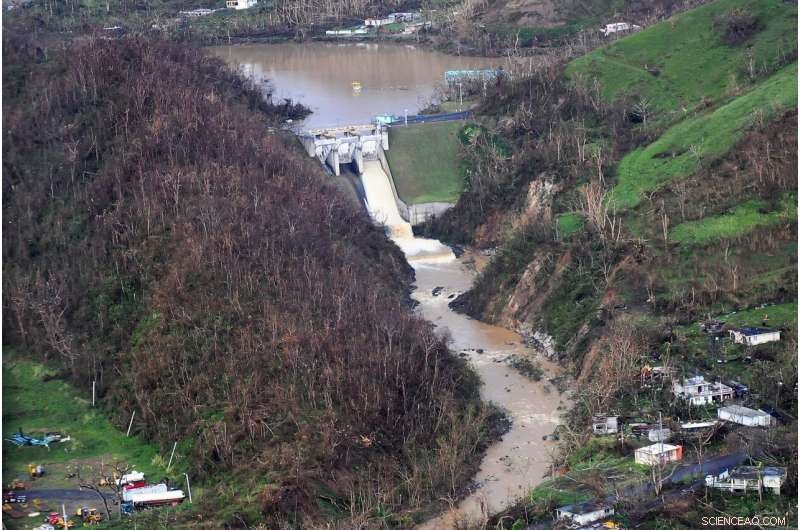 Puerto Rico’s Flood Risk Surpasses Preparedness, Urging Immediate Climate Action