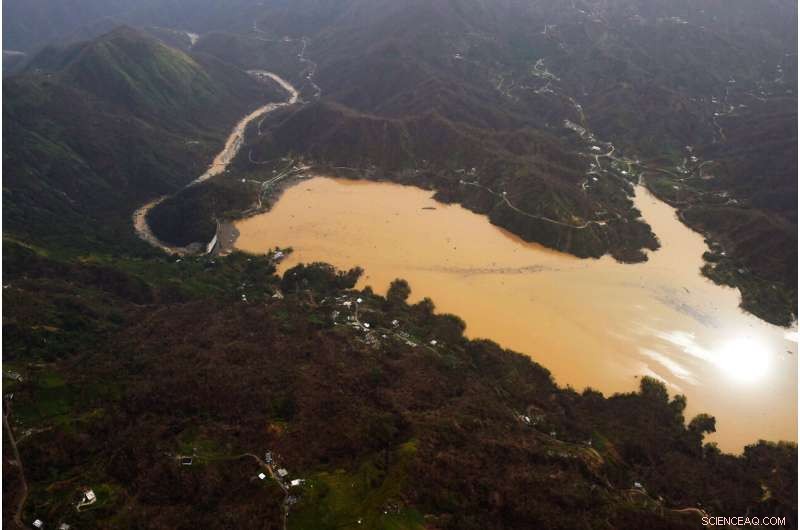 Puerto Rico’s Flood Risk Surpasses Preparedness, Urging Immediate Climate Action