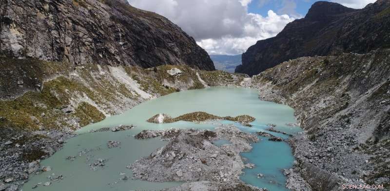 Scientists Deploy Drones to Mitigate Catastrophic Glacial Lake Floods
