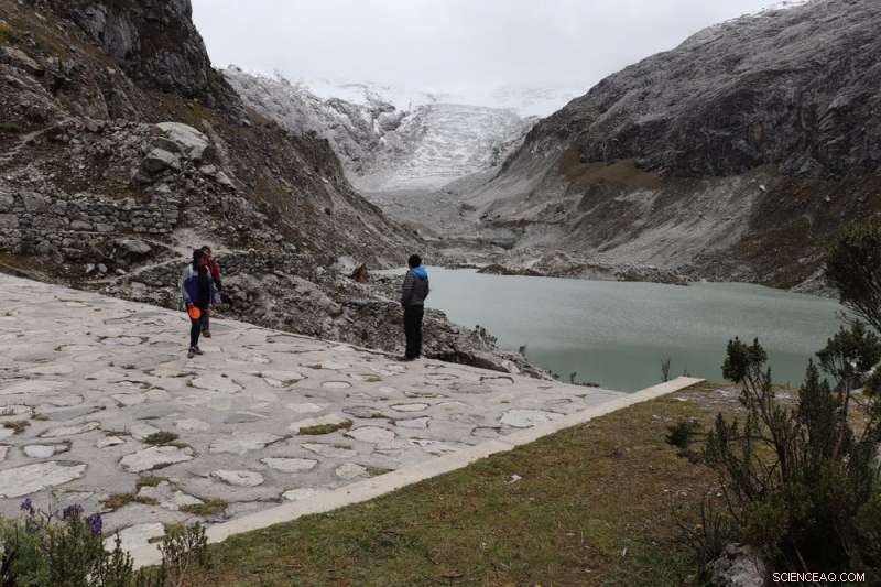 Scientists Deploy Drones to Mitigate Catastrophic Glacial Lake Floods