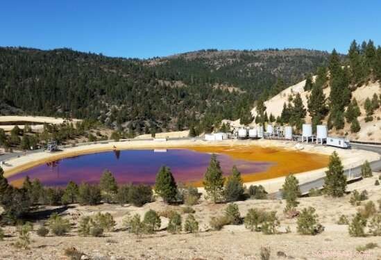 Tracking Mining Recovery: Innovative Techniques and Fieldwork Reveal Promising Clean‑Up Results