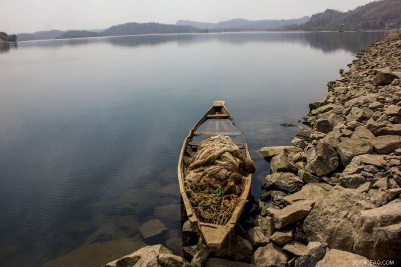 Drug Contamination Detected in Dam Feeding Nigeria s Capital City