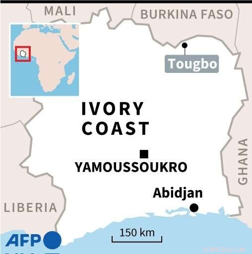 Ivory Coast Calls for Rain to Relieve Energy Crisis