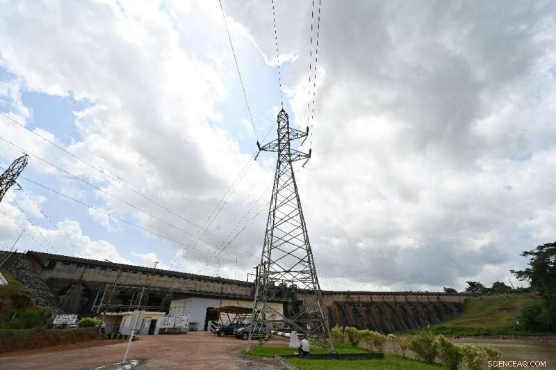 Ivory Coast Calls for Rain to Relieve Energy Crisis