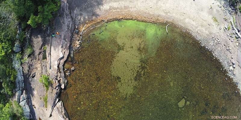 Study Finds Phosphorus Cleanup of Lake Champlain Will Boost Vermont s Economy