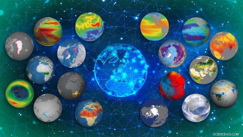 Four Innovative Mission Concepts for Earth Explorer 11 Competition