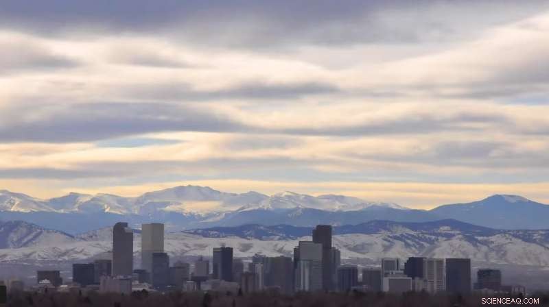 NASA Reports Pandemic Lockdowns Trigger Rapid Global Ozone Decline