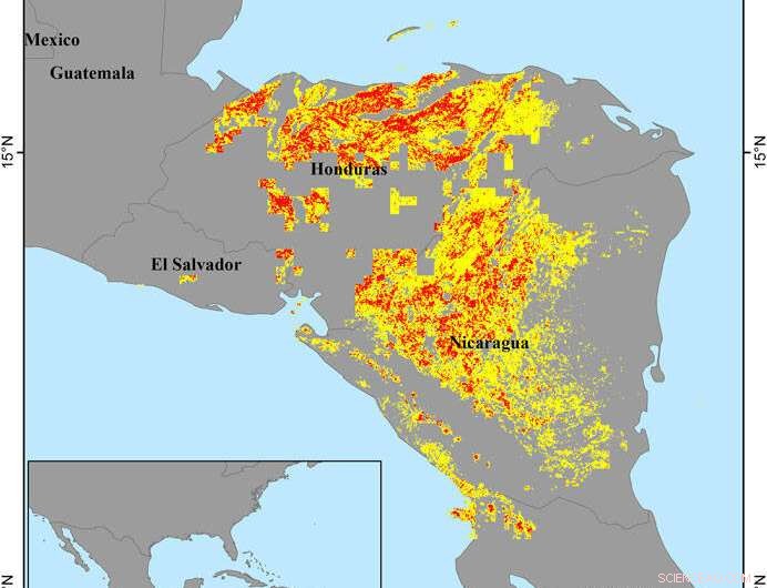 New AI Model Doubles Accuracy of Global Landslide Forecasts