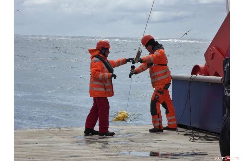 New Research Casts Doubt on North Atlantic Currents’ Connection to the Meridional Overturning Circulation