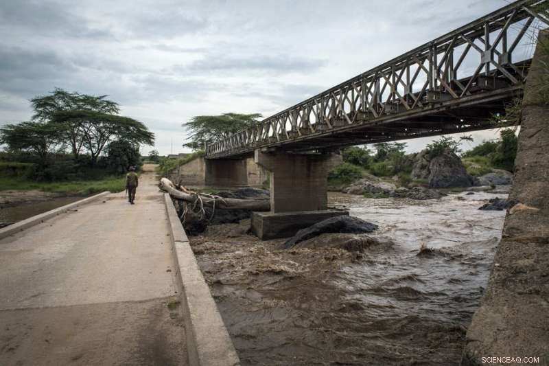 Climate Change Threatens Africa s Transport Systems: Key Strategies for Resilience