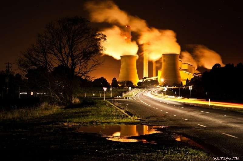 Global Warming Will Exceed 1.5°C Even Without New Fossil Fuel Projects