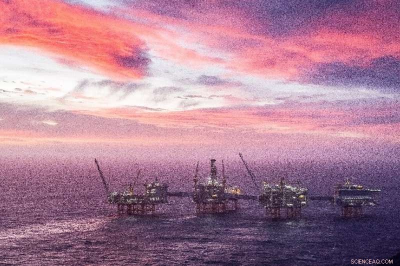 Norway Reaffirms Commitment to Oil Production Amid Global Warnings