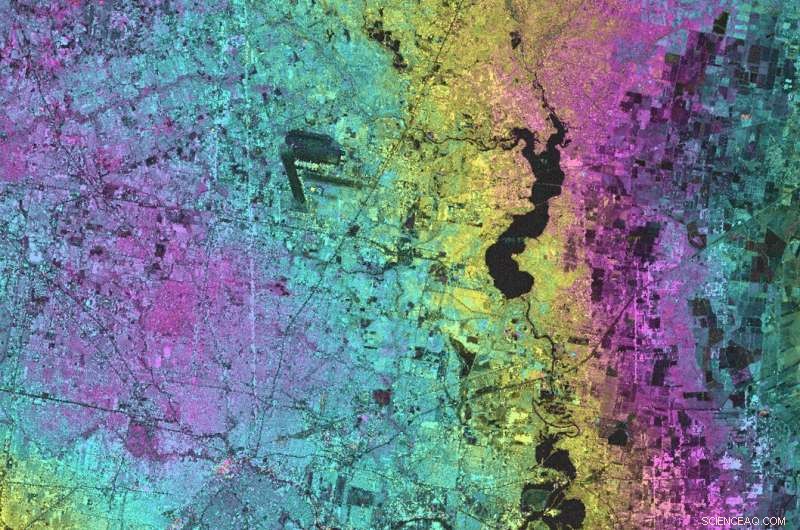 Leveraging Machine Learning & Radar to Accurately Assess Storm Surge Risk