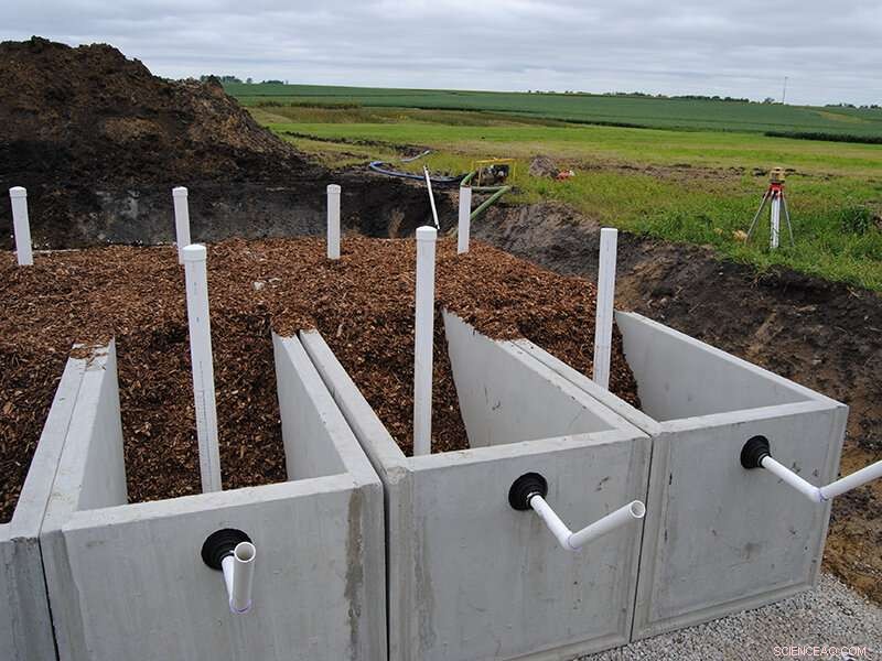 Bioreactors: Advancing Nitrogen Removal in Agricultural Water Systems