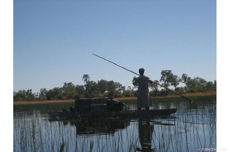 Water Security in Global Drylands: Current Challenges and Future Outlook