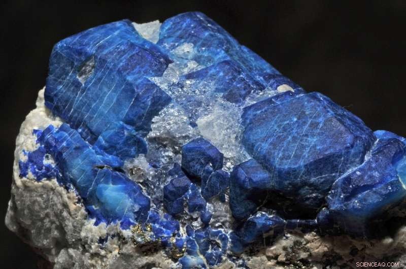 Optimizing Oil Recovery by Analyzing Carbonate Mineral Chemistry