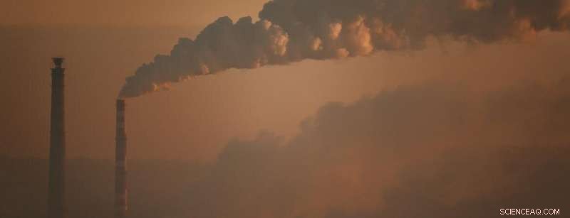 Can CO₂ Be Effectively Removed from the Atmosphere?