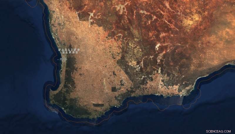 Brightening the Wheatbelt: A Climate‑Cooling Strategy