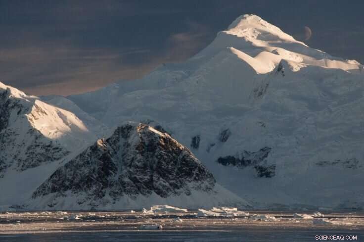Scientists Warn of Global Impact as Antarctica Approaches Critical Tipping Points