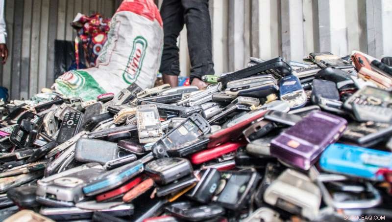 COVID Deepens Digital Divide While Reducing E‑Waste: Insights and Implications