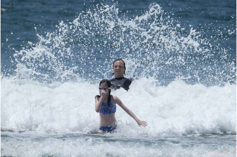 US West Faces Unprecedented Heat Wave Amid Rising Concerns of a New  Hotter Normal 