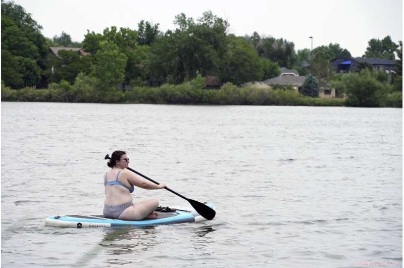 US West Faces Unprecedented Heat Wave Amid Rising Concerns of a New  Hotter Normal 