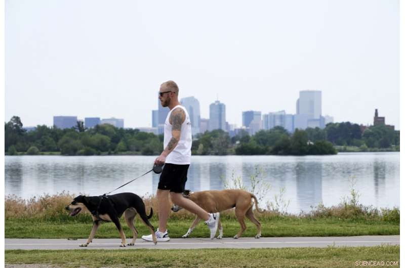 US West Faces Unprecedented Heat Wave Amid Rising Concerns of a New  Hotter Normal 