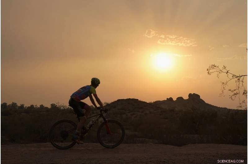 US West Faces Unprecedented Heat Wave Amid Rising Concerns of a New  Hotter Normal 