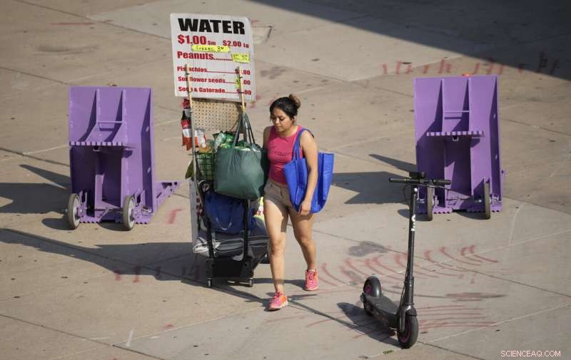 US West Faces Unprecedented Heat Wave Amid Rising Concerns of a New  Hotter Normal 
