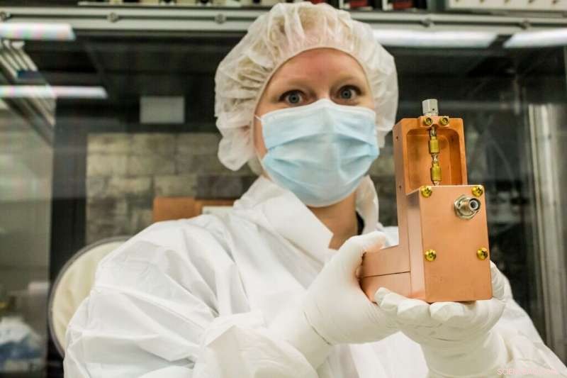 Advanced Radiation Detectors Reveal New Insights into Groundwater Quality