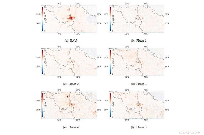 Unveiling the Origins: Differentiating Natural and Anthropogenic Air Pollutants