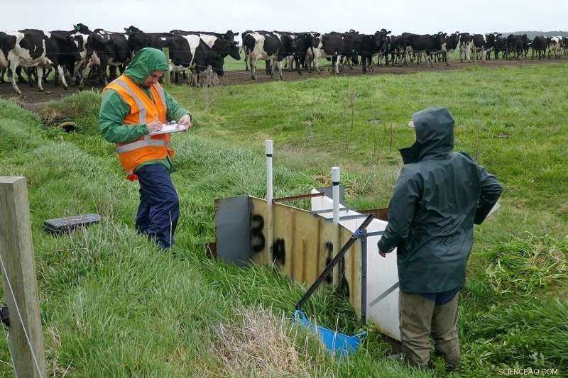 Innovative Nitrate‑Removal System Enhances Farm Drainage Quality