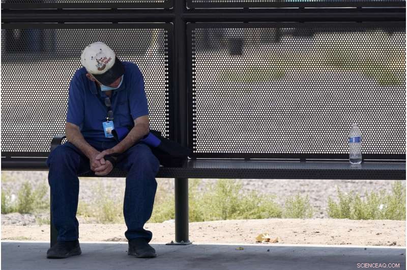 Western Heat Wave Threatens Public Health of Vulnerable Communities
