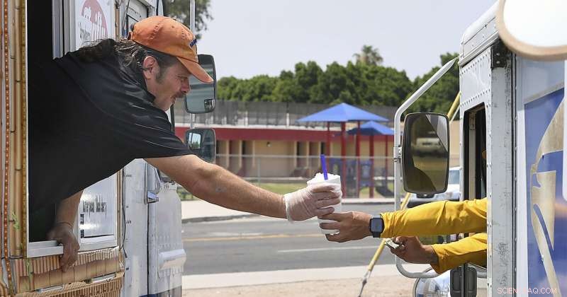 Western Heat Wave Threatens Public Health of Vulnerable Communities