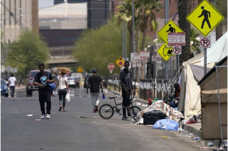 Western Heat Wave Threatens Public Health of Vulnerable Communities