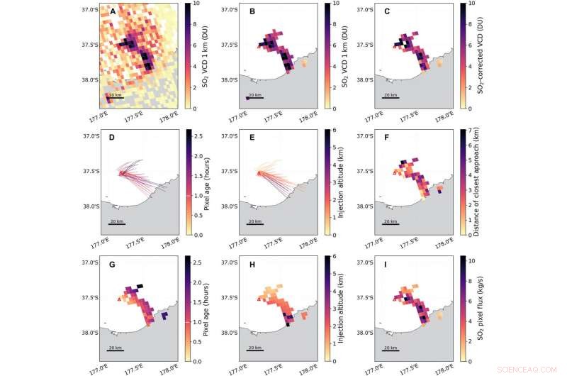 How Satellite Data Helps Predict and Warn of Volcanic Eruptions