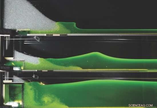 New Model Illuminates How Tsunamis Form, Enhancing Prediction Accuracy