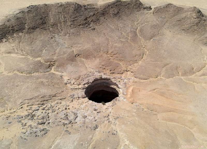 Exploring Yemen s Mysterious Well of Hell: A Journey into Legend and History