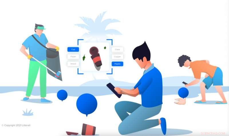 From Clean‑Up Hero to Scientific Contributor: Dirk Groot’s 400,000 Litter Collection Shines in Academic Research